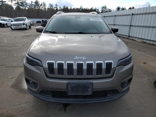 1C4PJMLB8KD169565 | 2019 Jeep cherokee latitude plus