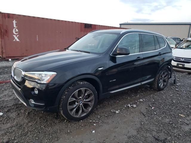 2017 BMW X3 sDrive28i