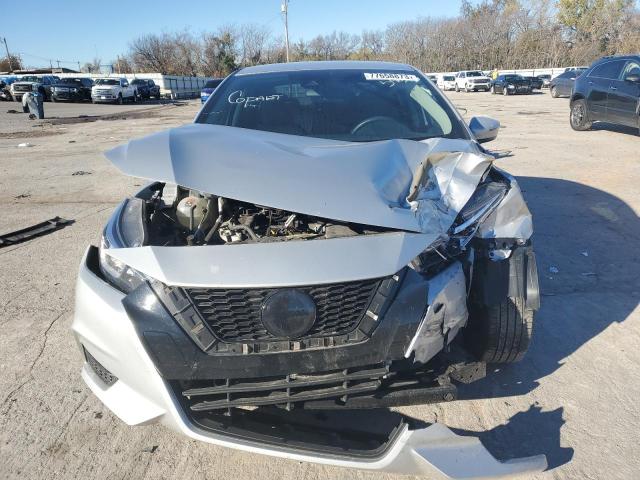 3N1CN8EV9ML925406 2021 Nissan Versa Sv