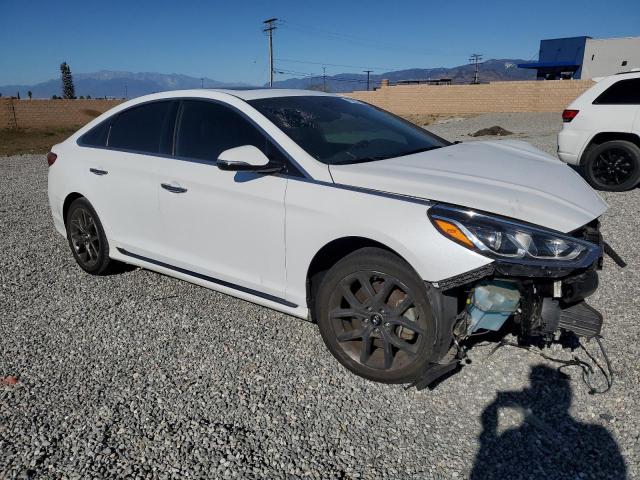 5NPE34AB5JH682267 | 2018 HYUNDAI SONATA SPO