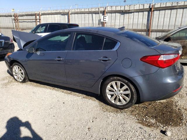 KNAFX4A87E5107409 KIA FORTE EX