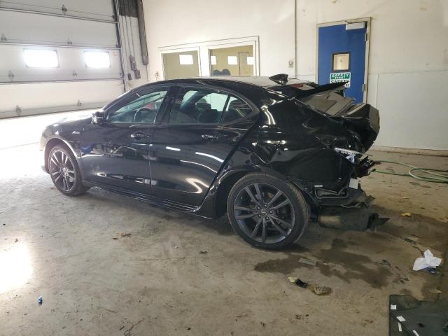 2018 ACURA TLX TECH+A - 19UUB3F61JA005617