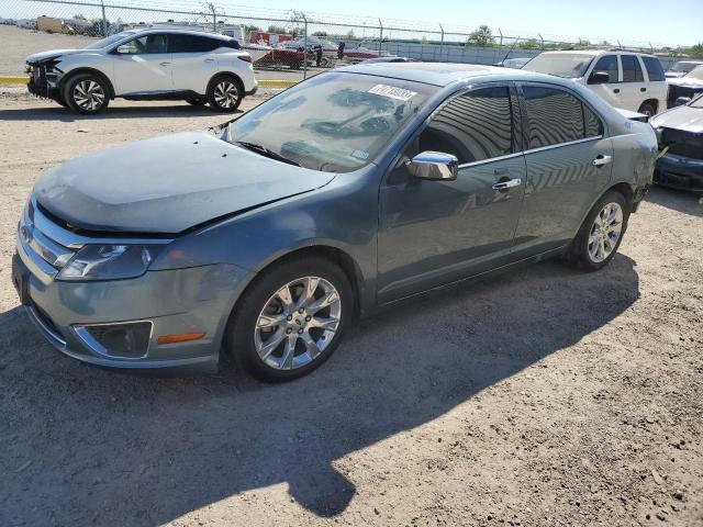 2011 Ford Fusion SEL