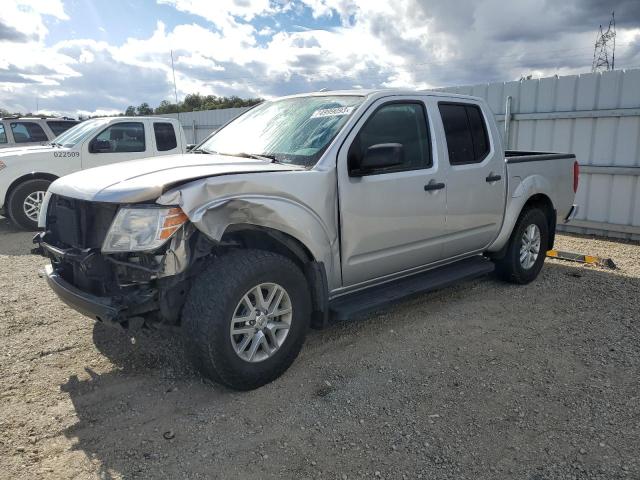 2016 Nissan Frontier S