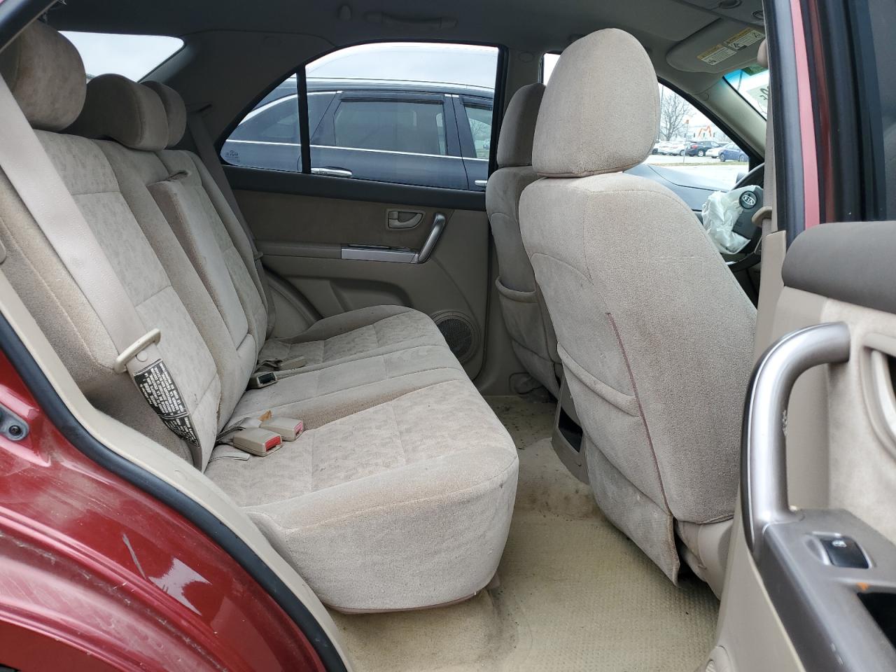 KNDJD733765513099 2006 Kia Sorento Ex