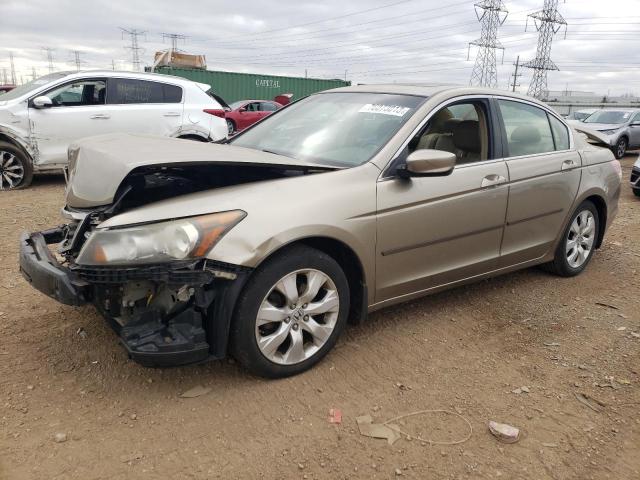 JHMCP26808C077848 | 2008 Honda accord exl