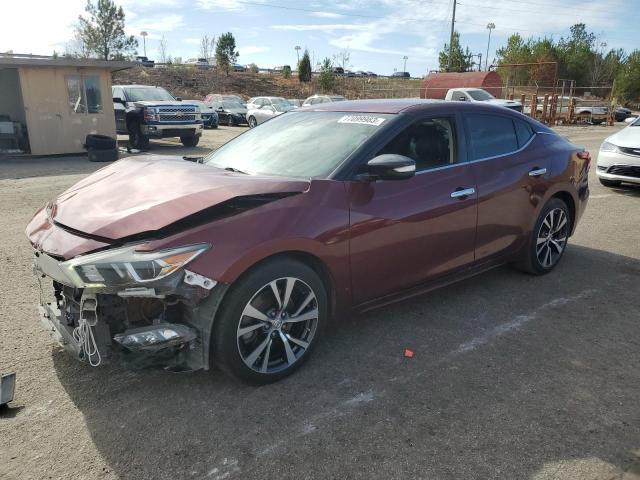 2017 Nissan Maxima 3.5 S