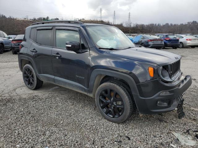 Vin: zaccjbbt2gpc96558, lot: 78132583, jeep renegade latitude 20164