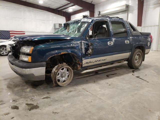 2005 Chevrolet Avalanche 