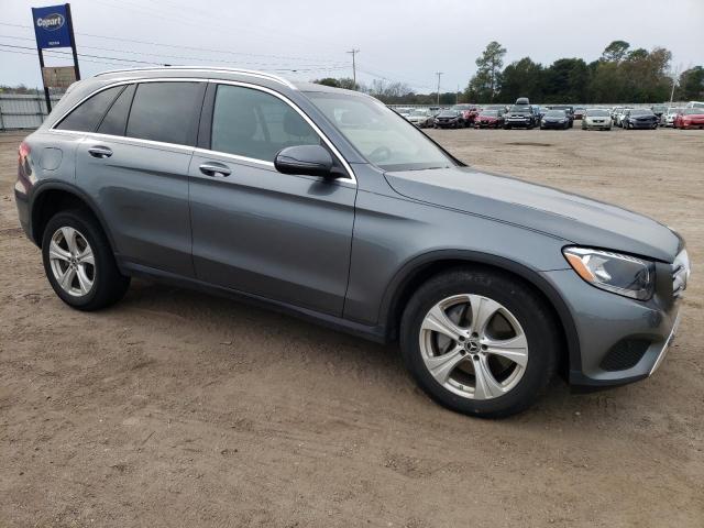 WDC0G4JB8HF264668 | 2017 MERCEDES-BENZ GLC 300