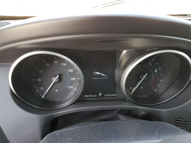 SADCK2EV3JA250002 Jaguar F-pace Prestige