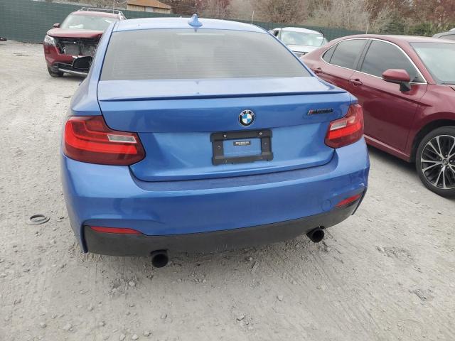 VIN WBA1J7C58GV359852 2016 BMW 2 Series, M235I no.6