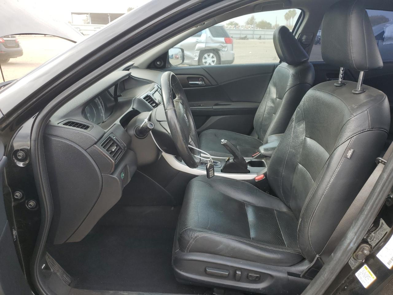 1HGCR2F84DA099631 2013 Honda Accord Exl