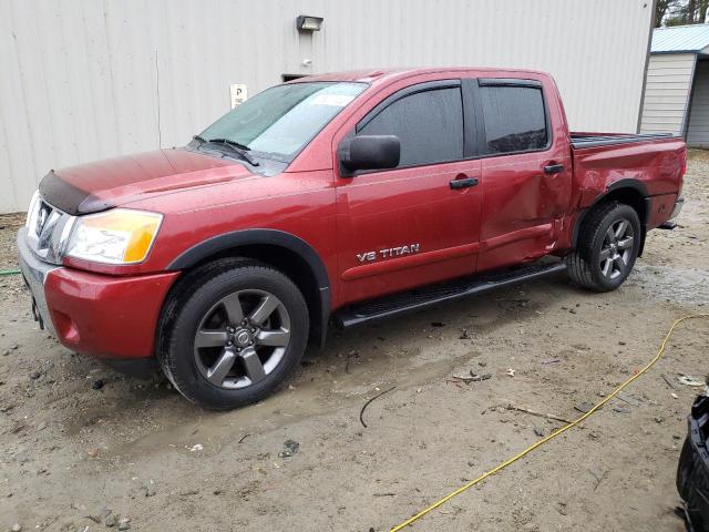 2015 Nissan Titan S