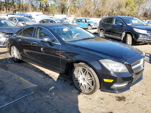 2013 Mercedes-Benz Cls 550 VIN: WDDLJ7DB2DA072001 Lot: 77073133