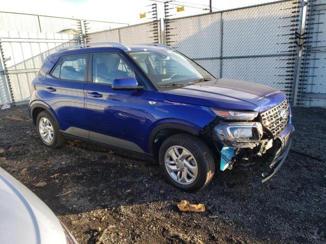 2020 Hyundai Venue Sel VIN: KMHRC8A37LU042955 Lot: 77641883