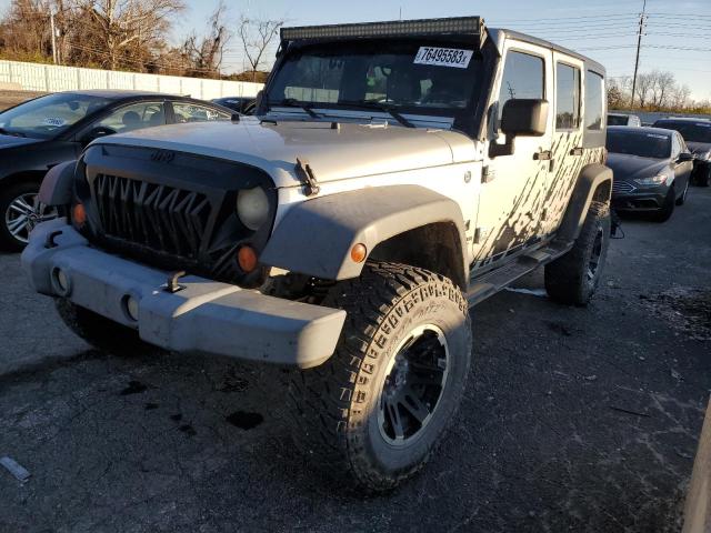 2007 Jeep Wrangler X