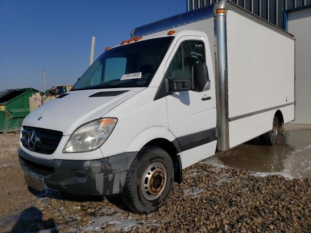 WDAPF4CC0C9503105 | 2012 MERCEDES-BENZ SPRINTER 3500