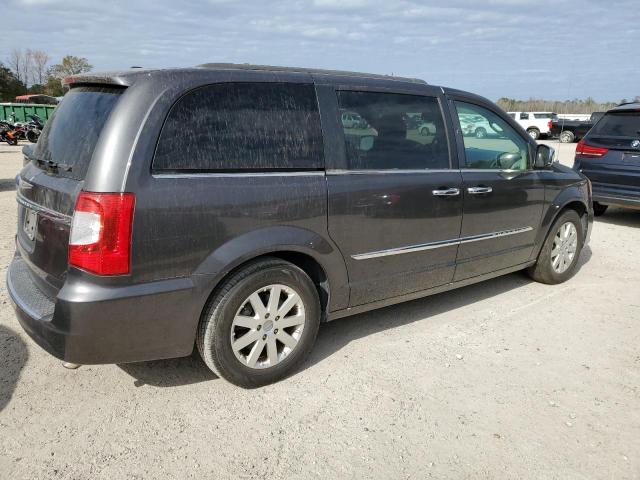 2C4RC1BG1GR198697 Chrysler Town & Country Touring