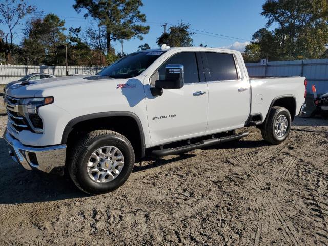 2024 CHEVROLET SILVERADO K2500 HEAVY DUTY LTZ for Sale | VA - HAMPTON ...