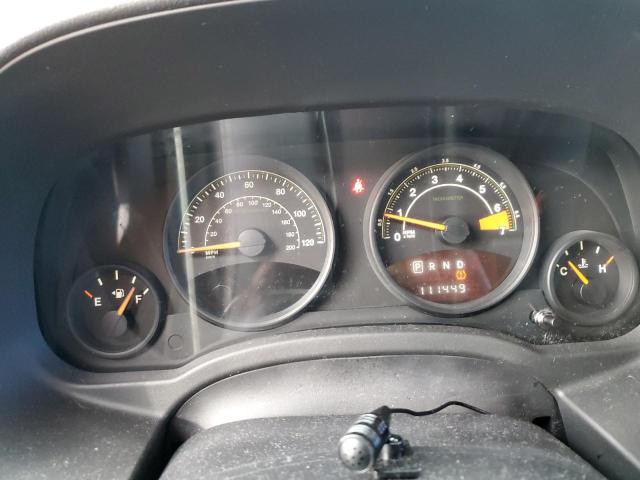 1C4NJPBBXED758356 Jeep Patriot Sport