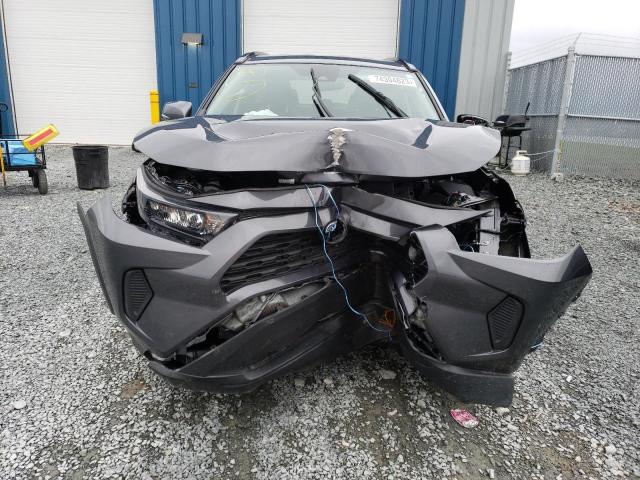 2023 TOYOTA RAV4 LE - 2T3BWRFV7PW162955