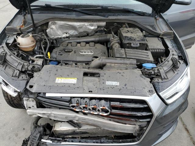 WA1JCCFS4HR009971 | 2017 AUDI Q3 PREMIUM