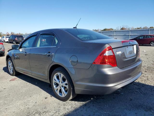 Vin: 3fahp0hg5cr170414, lot: 75127463, ford fusion se 20122