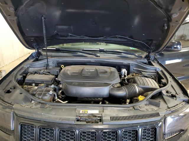 1C4RJFCG8GC377345 Jeep Grand Cherokee Overland