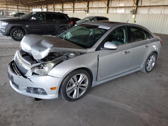 2013 Chevrolet Cruze LTZ