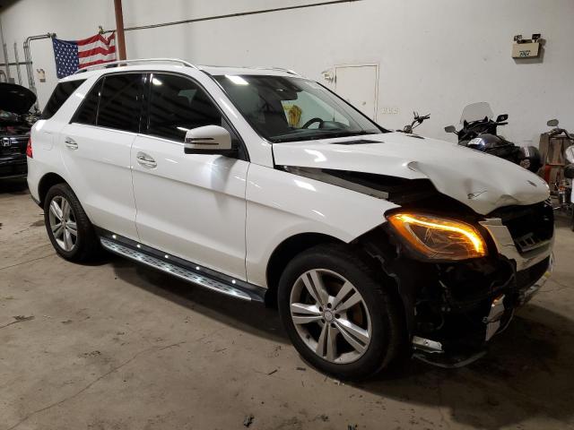 VIN 4JGDA5HB8EA395916 2014 Mercedes-Benz ML-Class, ... no.4