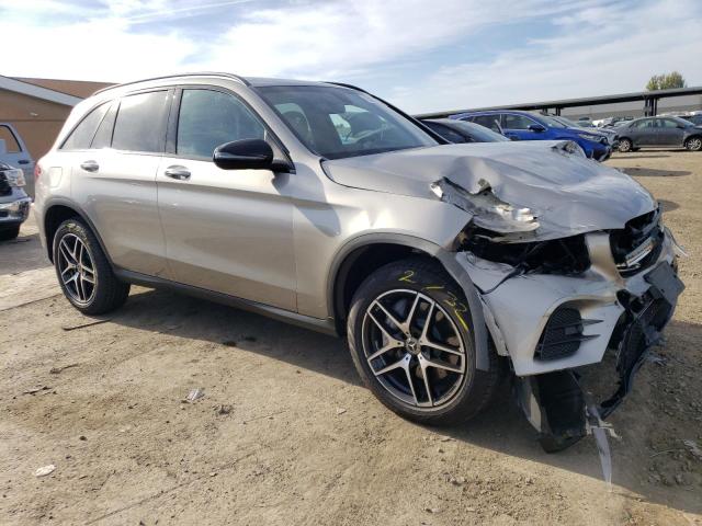 WDC0G4KBXKV192237 | 2019 MERCEDES-BENZ GLC 300 4M