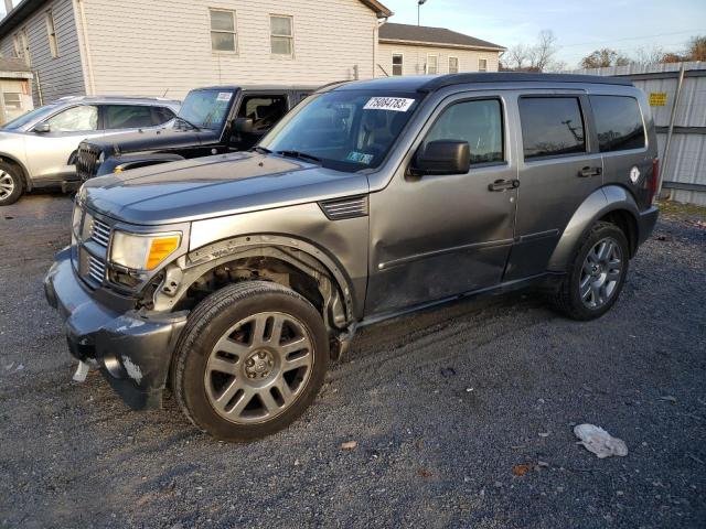 2011 Dodge Nitro Heat