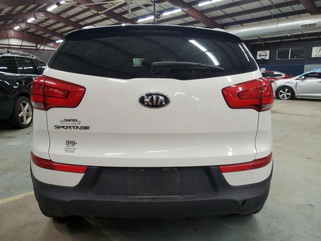KNDPB3ACXF7737791 KIA Sportage Lx