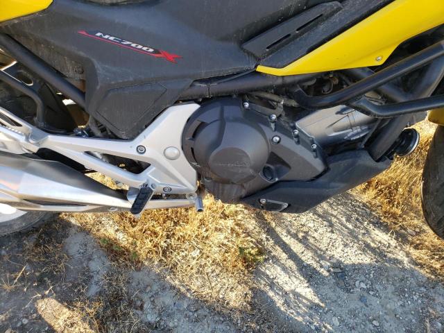 2017 HONDA NC700XD JH2RC8752HK100011