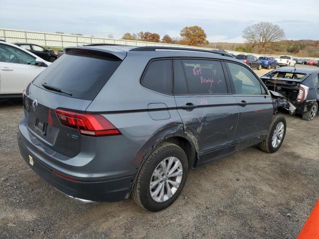 3VV0B7AX7KM093924 Volkswagen Tiguan S 3