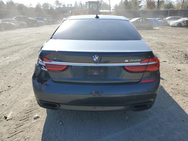 VIN WBA7F2C56GG419078 2016 BMW 7 Series, 750 XI no.6