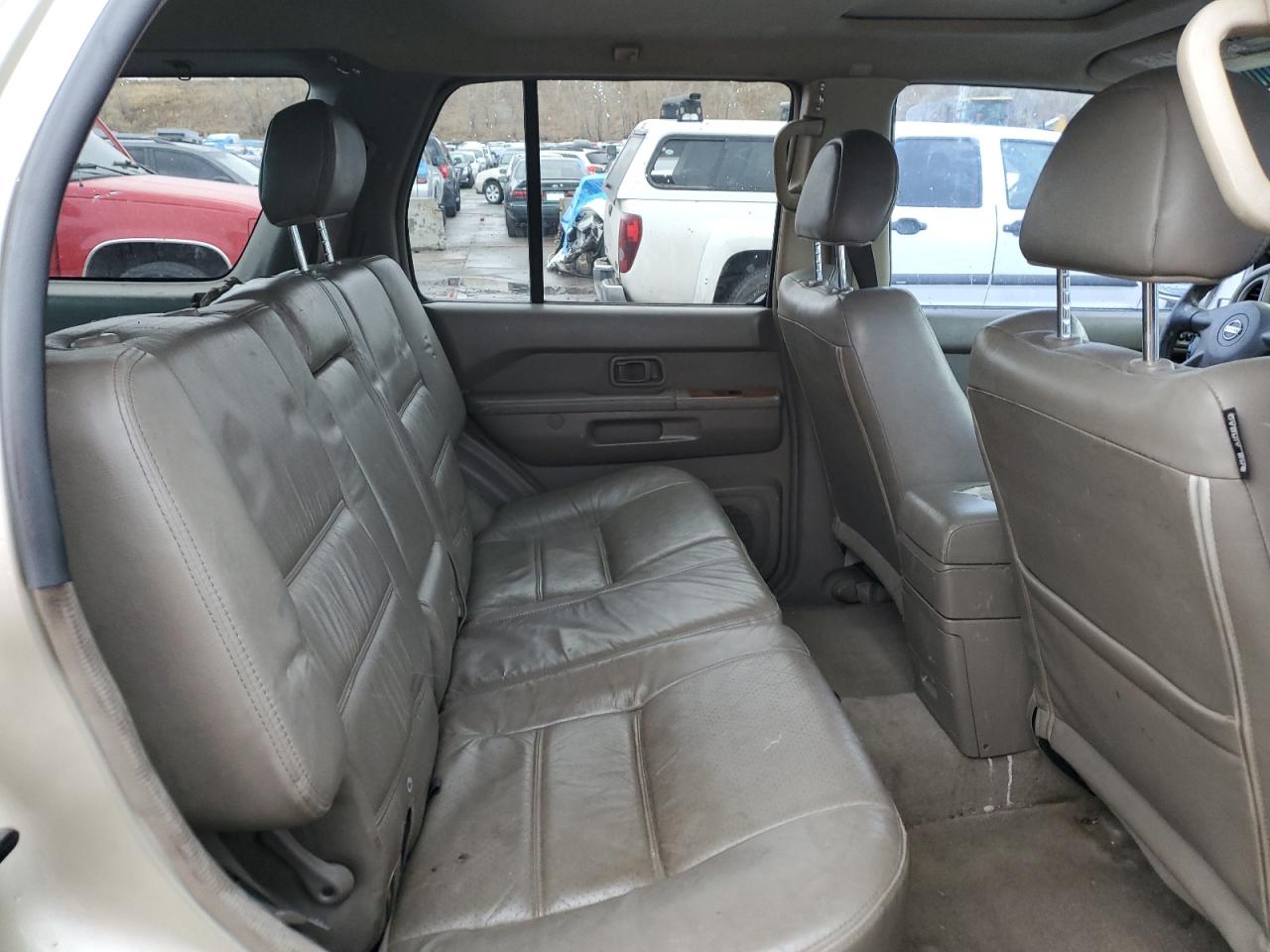 JN8DR09Y73W823191 2003 Nissan Pathfinder Le