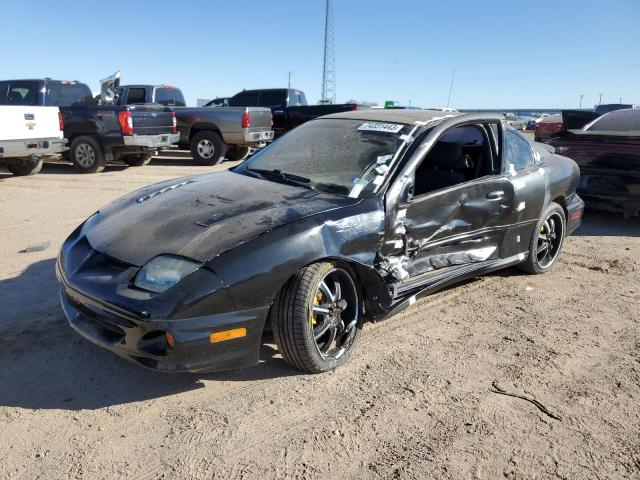 2002 Pontiac Sunfire SE