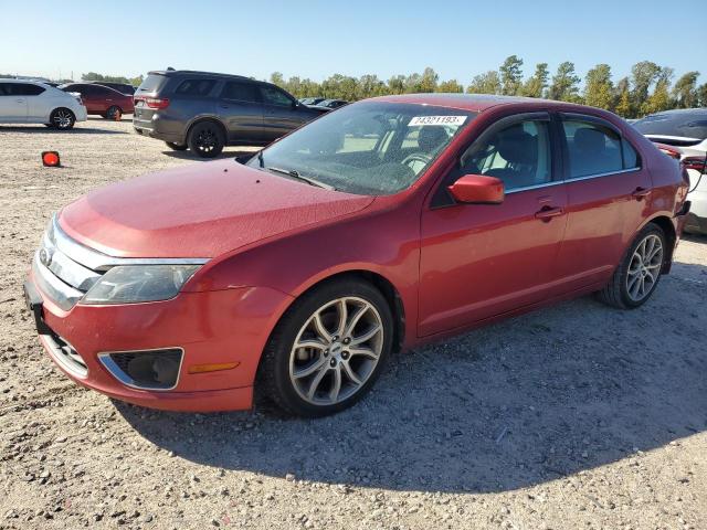 2011 Ford Fusion SEL