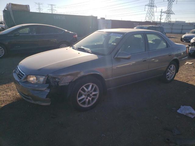 2000 Toyota Camry LE