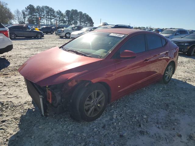 Vin: 5npd84lf3hh192384, lot: 77751583, hyundai elantra se 2017 img_1
