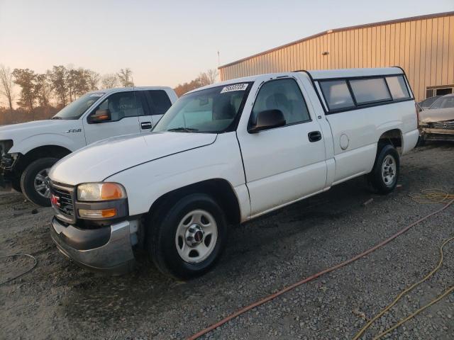 2000 GMC New Sierra 1500 