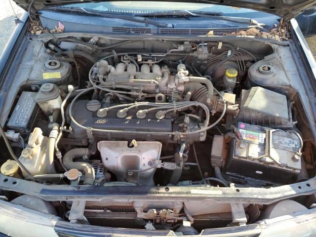 1997 Nissan Sentra Base VIN: 1N4AB41D4VC772214 Lot: 78122333