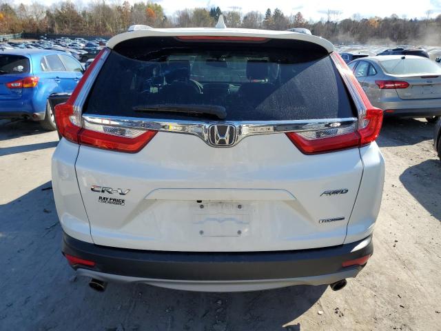 2HKRW2H90HH654953 Honda Cr-v Touring