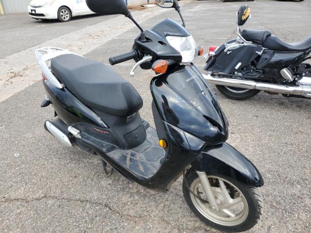 2010 HONDA ELITE LWBJF1905A1003988