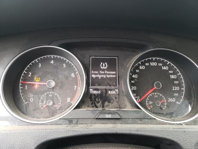 2018 VOLKSWAGEN GOLF S - 3VWG17AU0JM287289