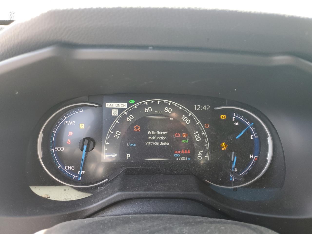 4T3D6RFV2NU074904 TOYOTA RAV4 2022