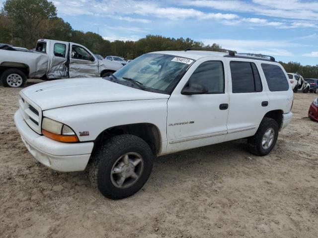 2000 Dodge Durango 