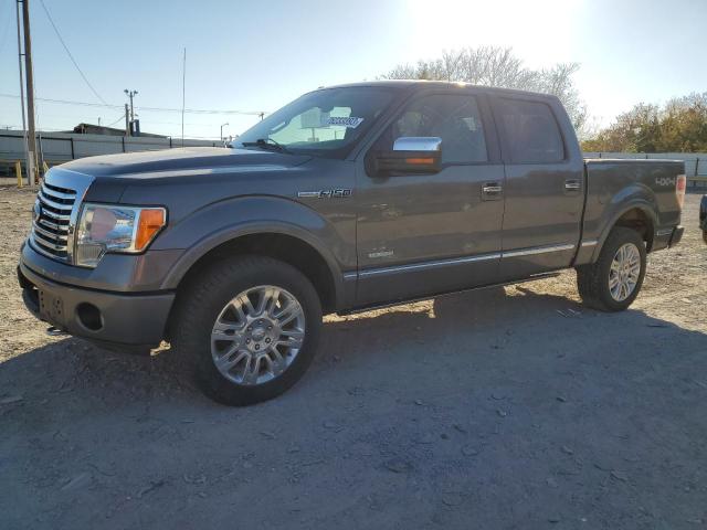 2012 Ford F150 Supercrew VIN: 1FTFW1ET7CFA86152 Lot: 76233393